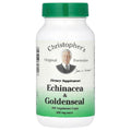 Christopher's Original Formulas Echinacea Goldenseal - 100 Capsules