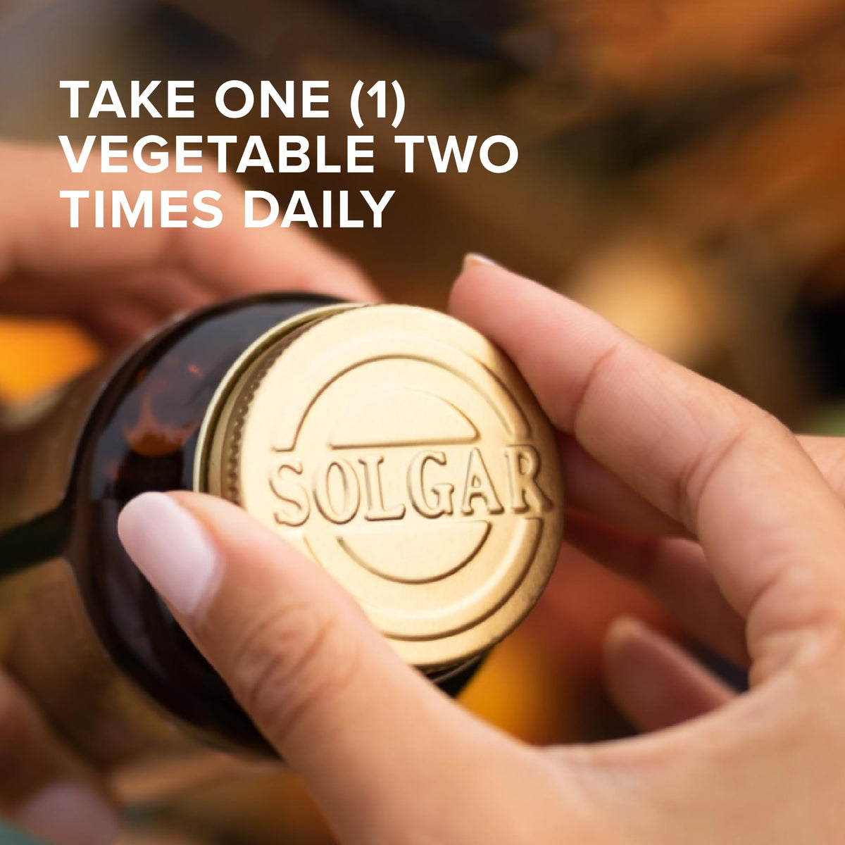 Solgar Cranberry with Vitamin C - 60 Vegetable Capsules - image 3
