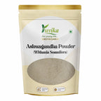 Yuvika Ashwagandha Powder (Withania Somnifera) - 100 Grams