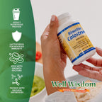 Well Wisdom Proteins Bioactive Colostrum Powder Grass-Fed - 60g - image 3