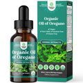 Natures Craft Organic Oregano Oil Drops