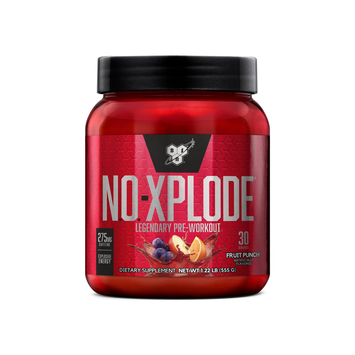 BSN N.O.-XPLODE Cool Rush Pre Workout Powder