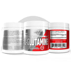 USK L-Glutamine Amino Acid Powder for Muscle Recovery - 300g - image 6