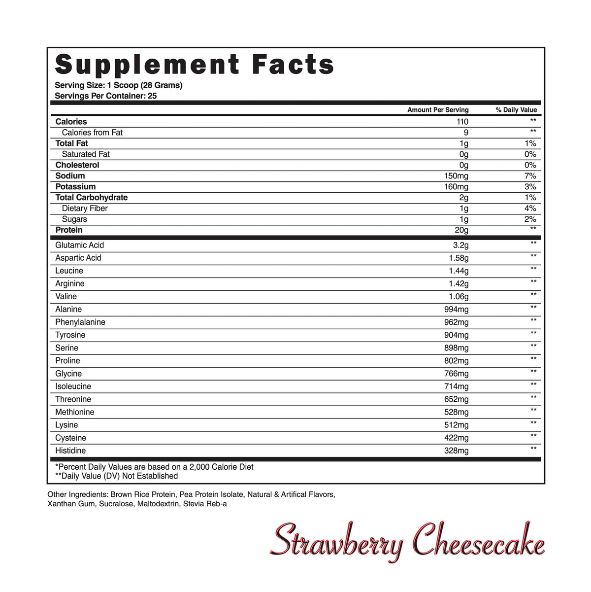 Steel Supplements Veg-PRO