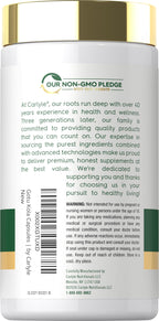 Carlyle Gotu Kola Supplement - 180 Capsules - image 3