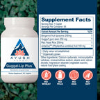 Ayush Herbs Guggal-Lip Plus Metabolic Support - 90 Tablets - image 3