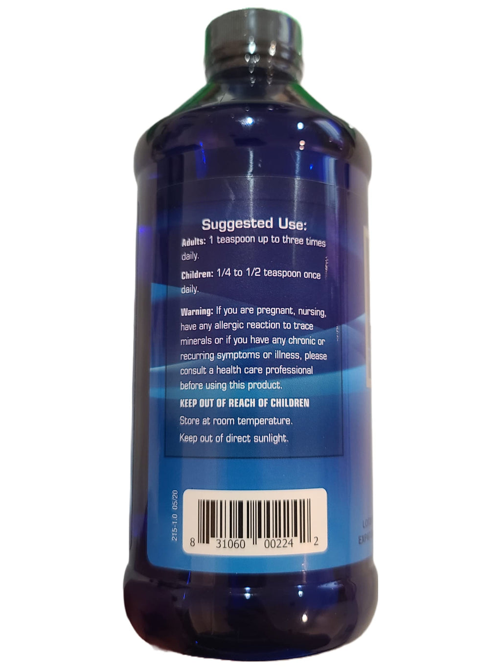 American Biotech Labs ASAP 22 Plus Silver Solution - 16 oz - image 3