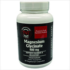 TOUGH-N-TONE Magnesium Glycinate 400 mg Capsules