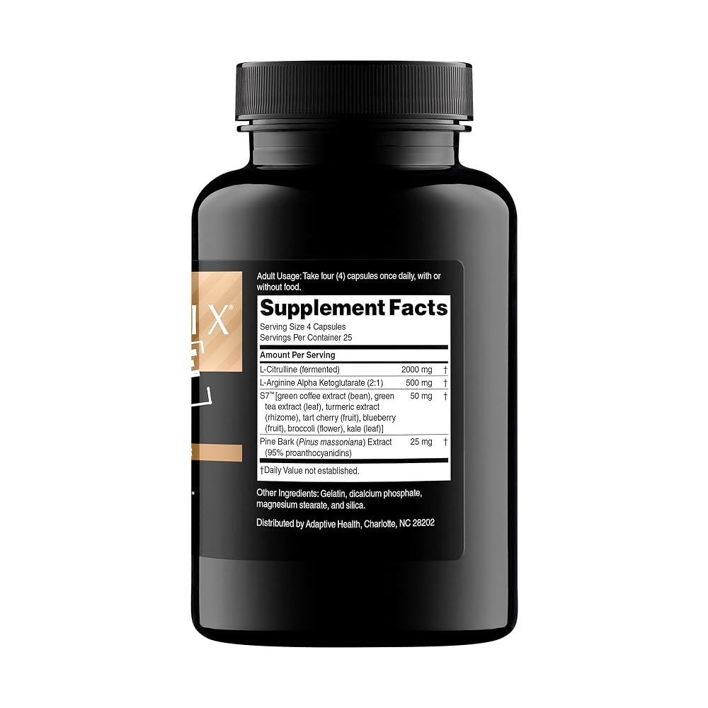 Nugenix Nitric Oxide Booster Supplement - 200 Capsules - image 2