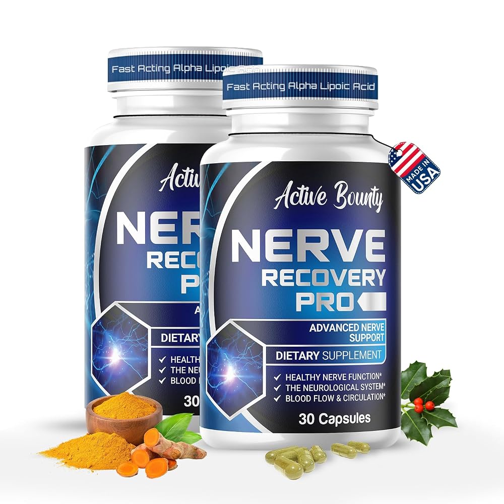 Active Bounty Nerve Recovery Pro