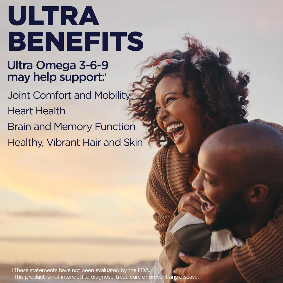 KAL Ultra Omega 3-6-9 1200mg Fish Oil with Flaxseed - 100 Softgels - image 3