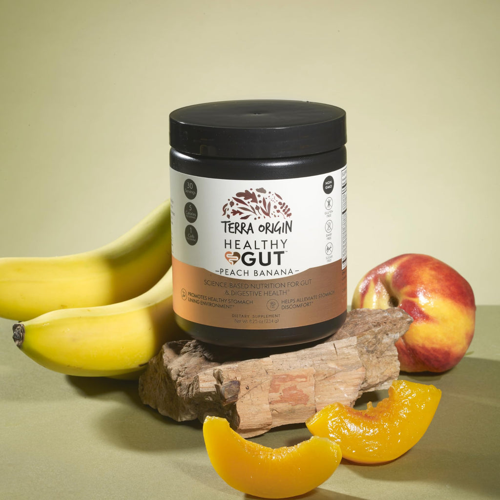 TERRA ORIGIN Healthy Gut with L-Glutamine