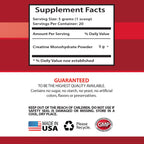 Health Solution Prime Creatine Monohydrate Powder - 100g - image 5
