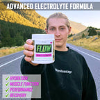 PhysiVantage Flow Electrolyte Powder with BCAAs - 40 Servings - image 4