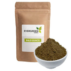 Evergreen Herbs Palo Guaco - Resealable Stand Up Pouch to Ensure