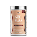SteelFit Steel Vegan Plant Based Protein Powder - 20 Servings