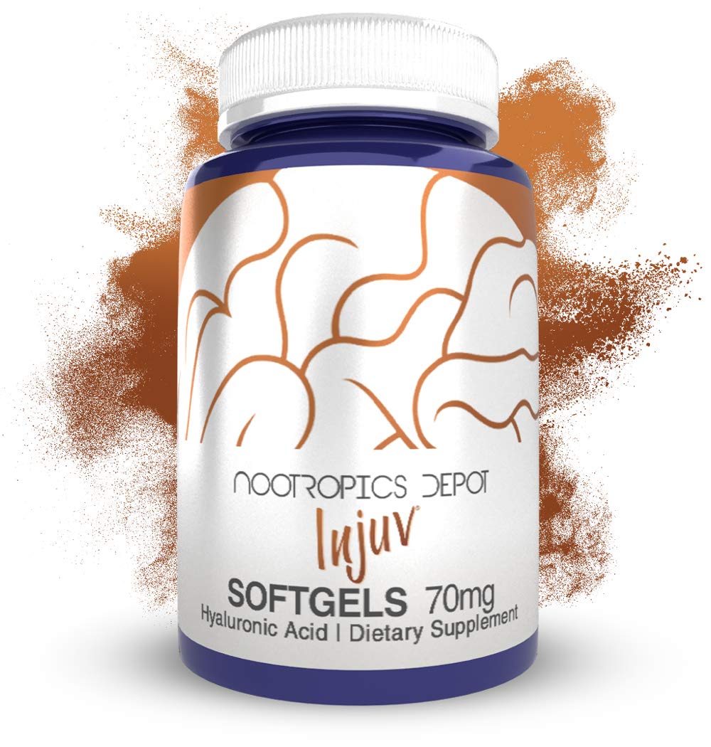Nootropics Depot Injuv Softgels