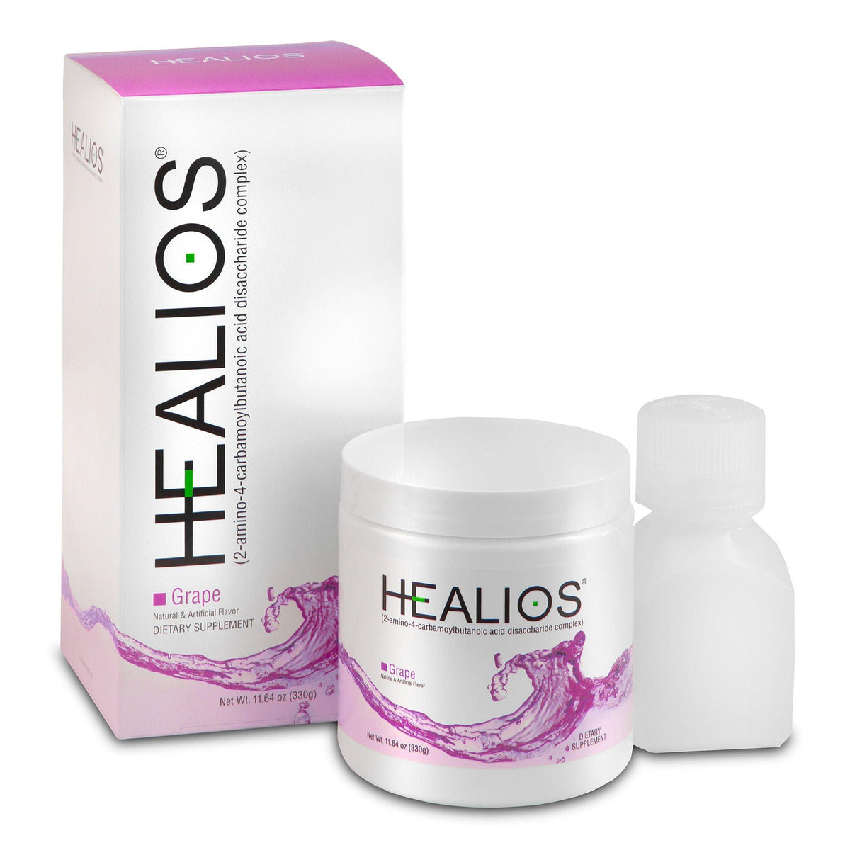 Healios Oral Health and Dietary Supplement