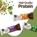 NuGo Slim Vegan Variety