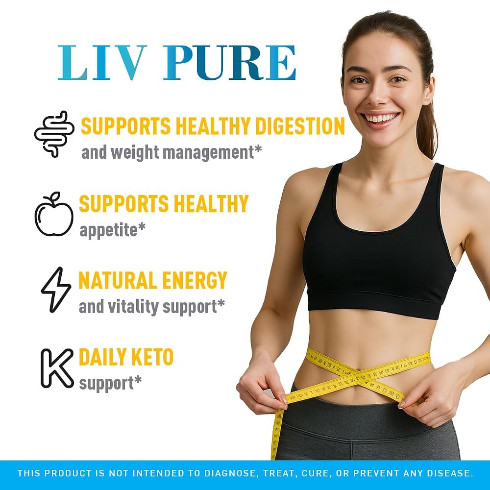 Wellnessesity Liv Pure Capsules - 60 Capsules - image 2