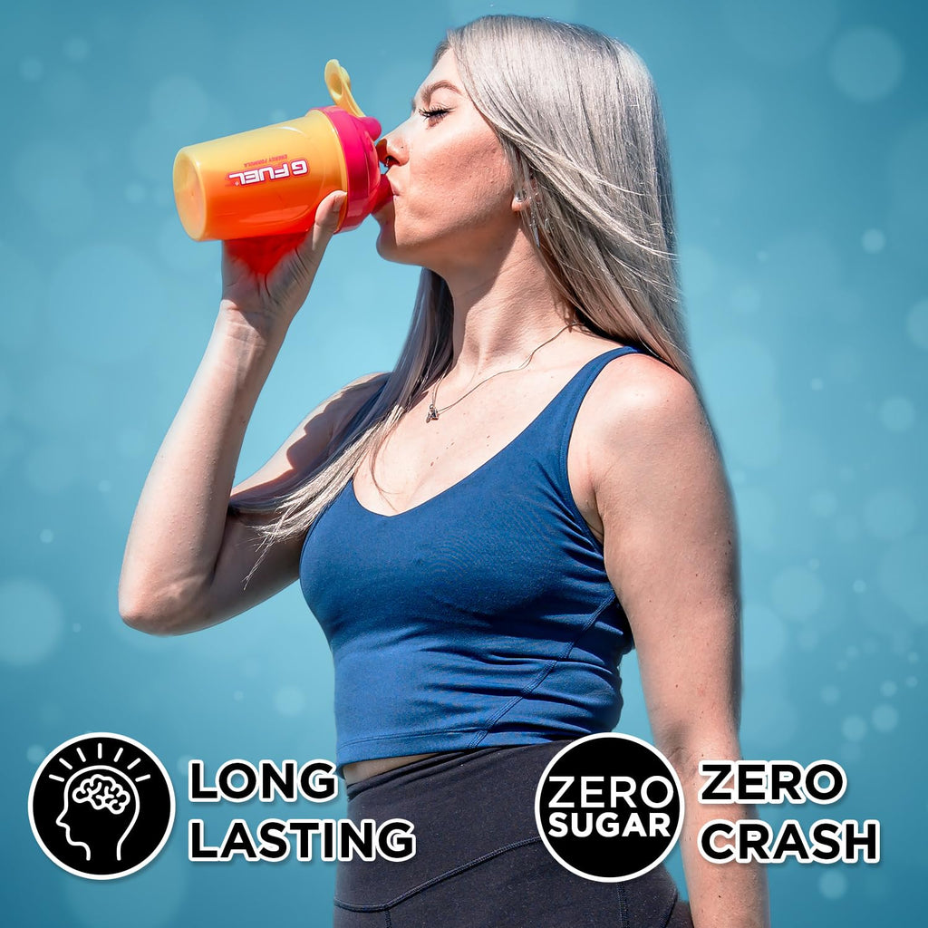 G Fuel Anime Energy Drink Powder