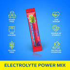Sqwincher Qwik Stik Sugar Free Electrolyte Powder - 200 Packets - image 4