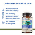 Motherlove More Milk Moringa