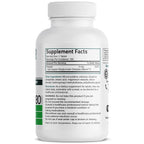 Bronson Copper 3 mg Bisglycinate Chelate - 180 Vegetarian Tablets - image 2