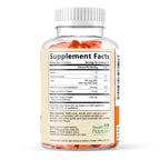 Health Nutrition Naturals Apple Cider Vinegar Gummies Zero Sugar
