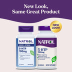 Natrol 5-HTP 100 mg for Balanced Mood - 30 Capsules - image 2
