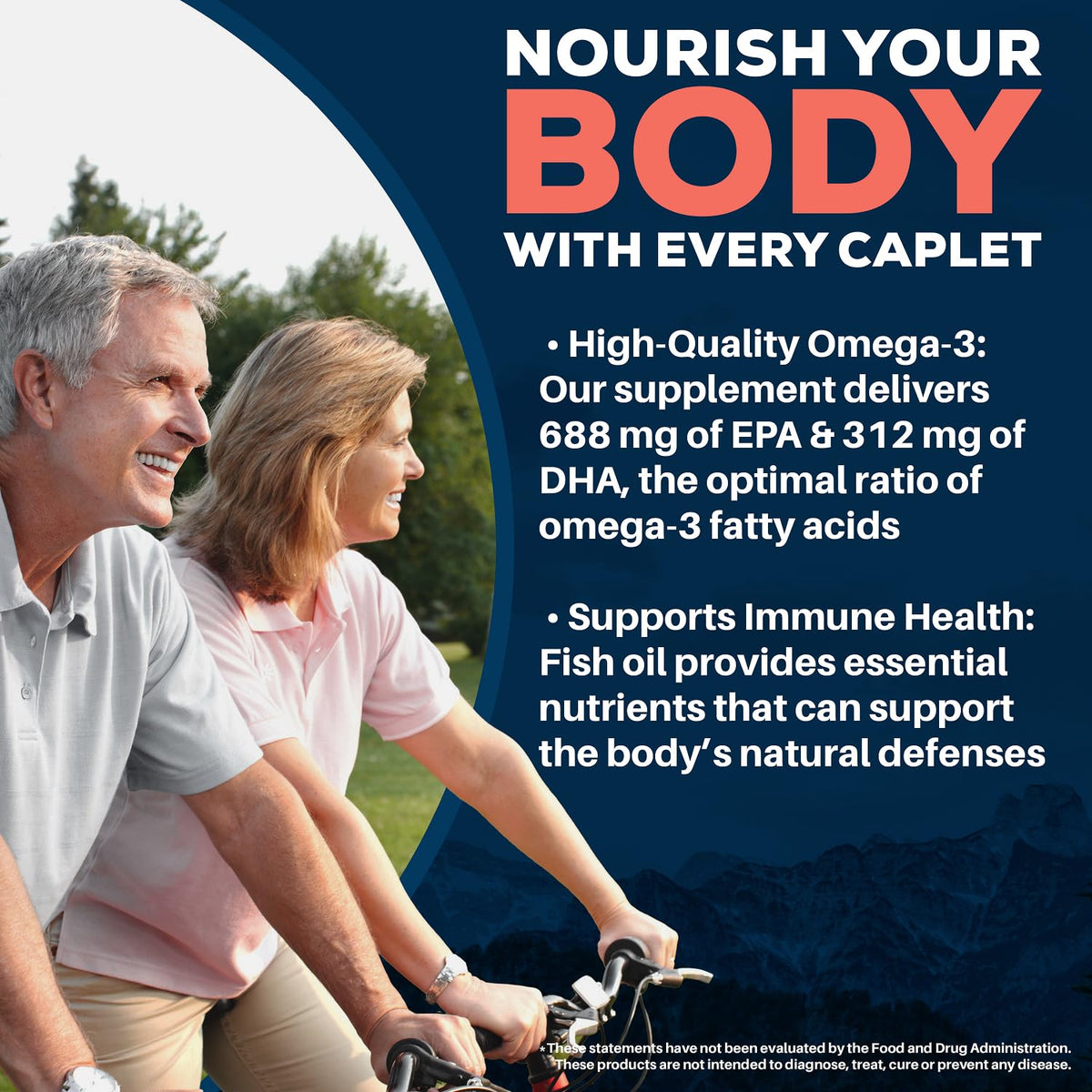 Ayush Herbs High Omega 3 1000mg - 60 Softgels - image 5