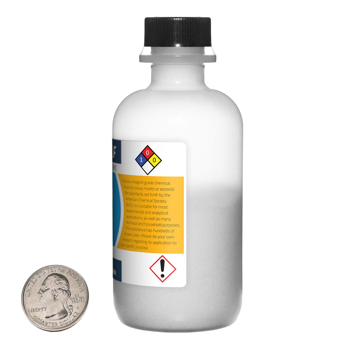 Loudwolf Potassium Iodide Fine Powder - 4 Ounce - image 3