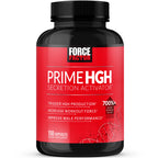 Force Factor Prime HGH Secretion Activator for Men - 150 Capsules