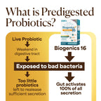 LABO Nutrition Biogenics 16 Probiotic Extract - 15 Sachets - image 4