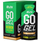 BARE PERFORMANCE NUTRITION, BPN Go Gel Endurance