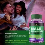 Rize Labs VirilPlex XL Gummies for Men's Wellness - 120 Gummies - image 7