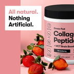 Perfect Keto Collagen Protein Powder with MCT Oil - Grassfed