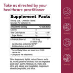 Bariatric Advantage FloraVantage Probiotic Chewable - 90 Tablets - image 4