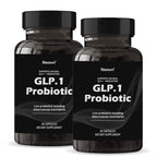 MAPUG GLP-1 Probiotic 30 Capsules - 500M AFU Multi-Strain Probiotic +