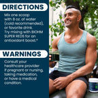 BIOHM Essential Super Reds & Greens