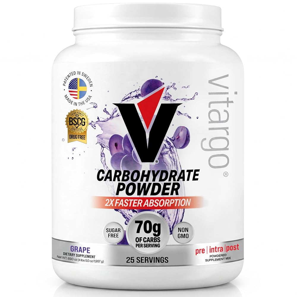 Vitargo Carbohydrate Powder