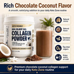 Divine Health Dr. Colbert Hydrolyzed Collagen Powder - 30 Servings - image 5