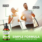 Super Natural Goods Liquid Chlorophyll Drops for Daily Wellness - 4oz - image 2