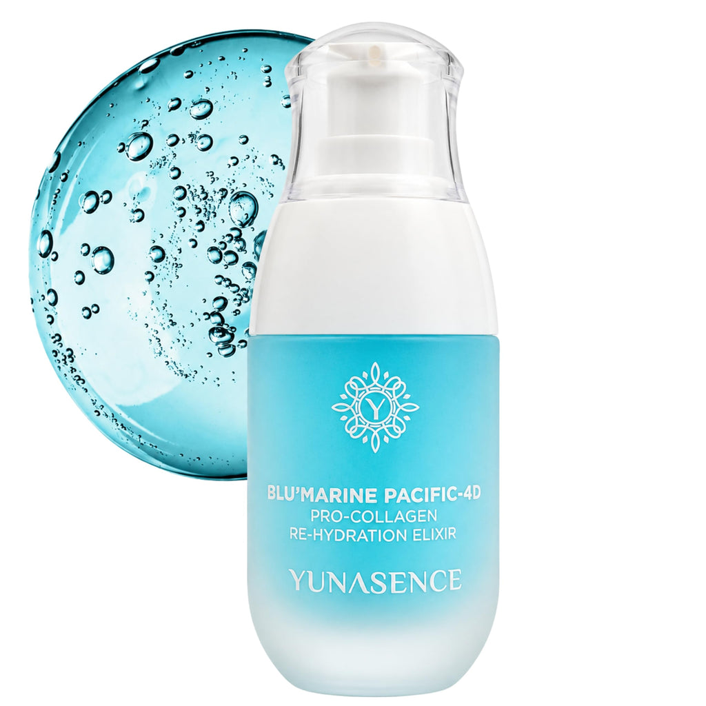 Sweetsation Therapy BLU'MARINE Pro-Collagen Hydration Elixir - 1 Fl Oz