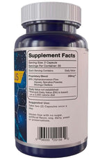 Generic Madre Cell Plus AFA Stem Supplement - 60 Capsules - image 2