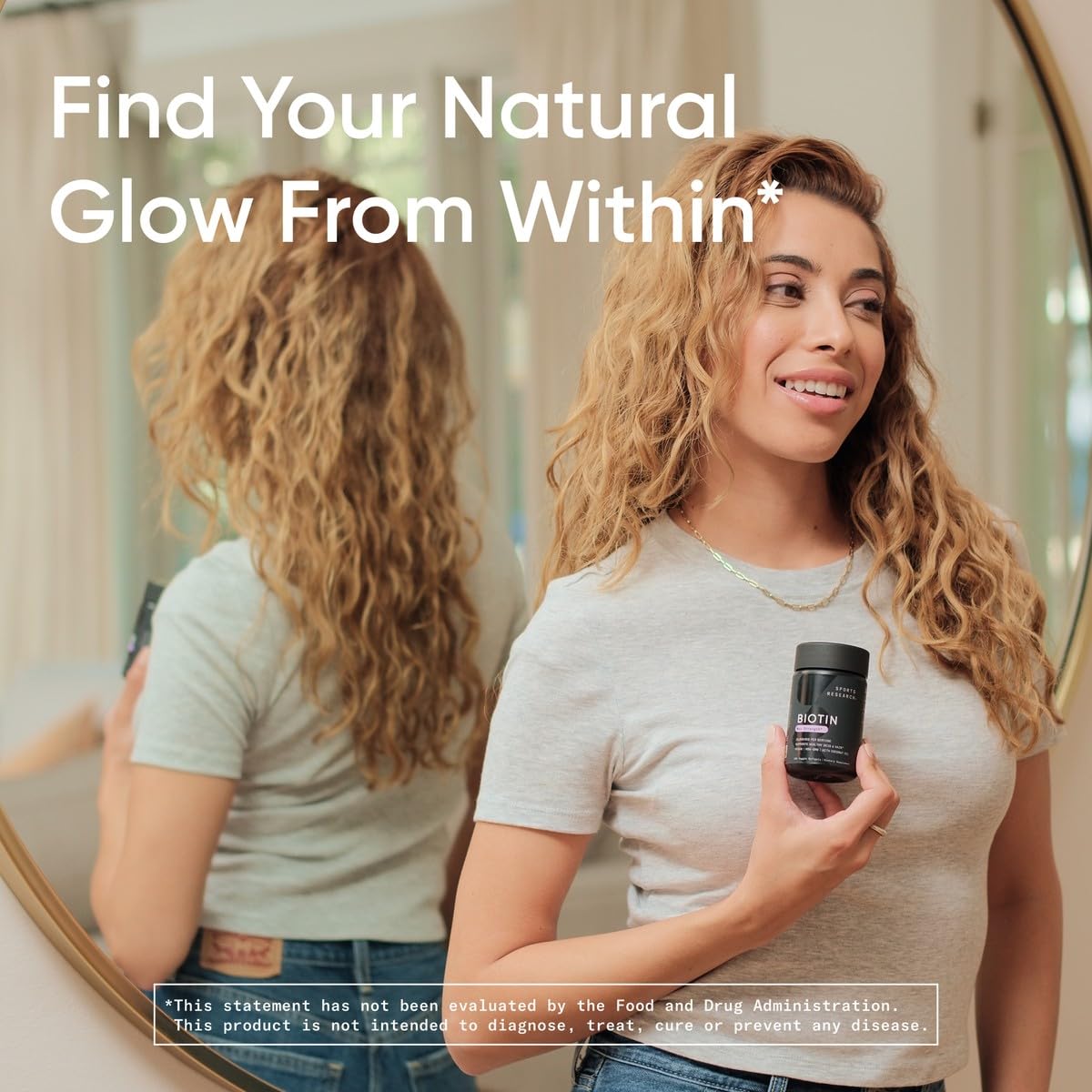 Sports Research® Biotin
