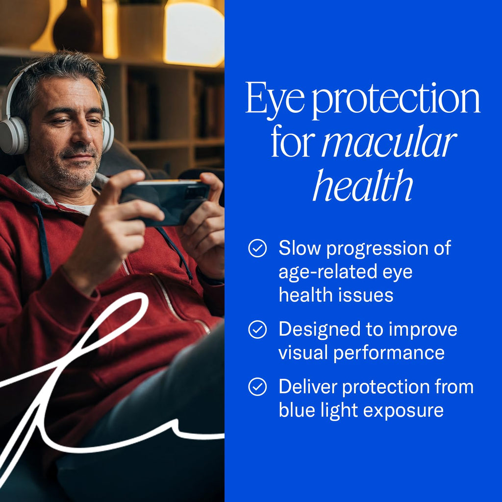 EyePromise Macular Health Eye Vitamins - 60 Softgels - image 5