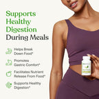 BIOptimizers HCL Breakthrough Betaine HCl - 90 Capsules - image 3