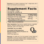 Stop Aging Now MAX-Q10 Coenzyme CoQ10 - 30 Softgels - image 4