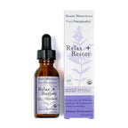 Maine Medicinals Relax + Restore Tincture Stress Support - 1 fl oz